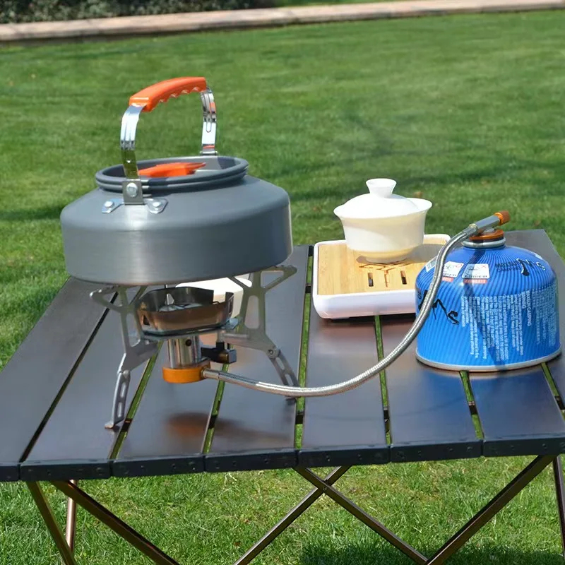 Home Household Camping Cookwar - Outdoor Camping Equipment recensione e prezzo