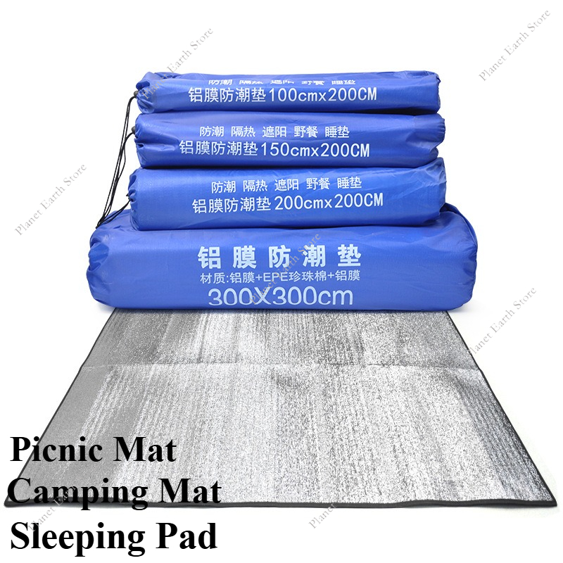 Outdoor Camping Mat Foam Foil  - Outdoor Camping Heated Blanket recensione e prezzo