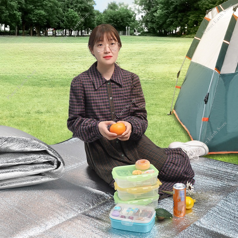 Outdoor Camping Mat Foam Foil  - Outdoor Camping Heated Blanket recensione e prezzo