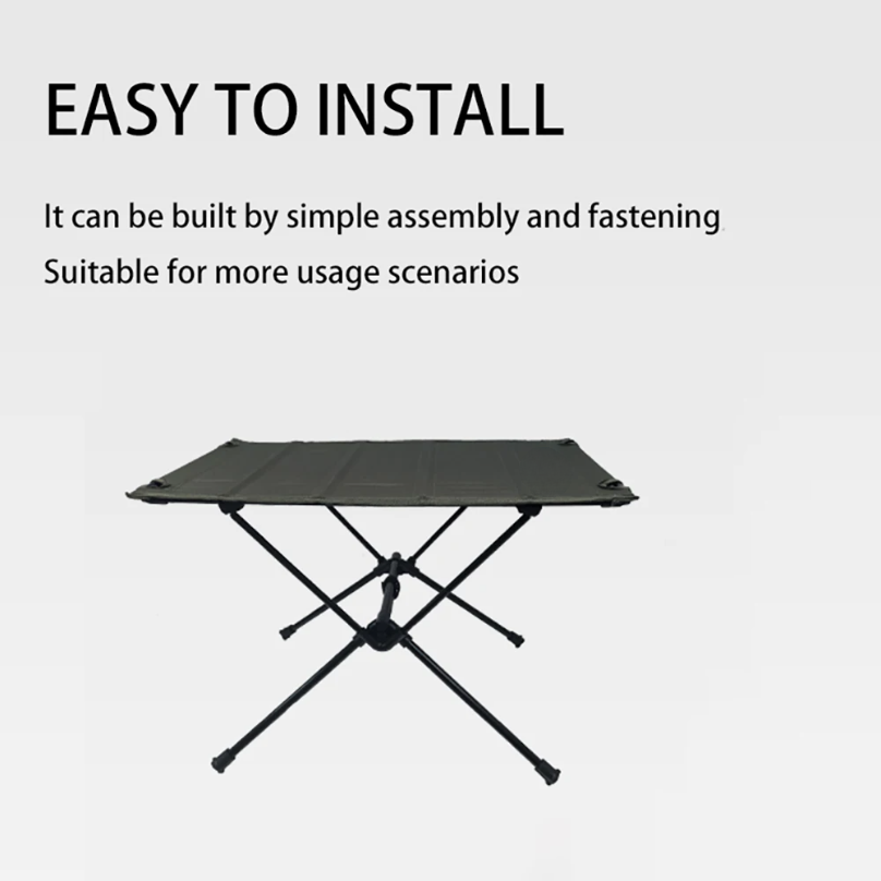 Camping Oxford Fabric Table Fo - Outdoor Camping Equipment recensione e prezzo