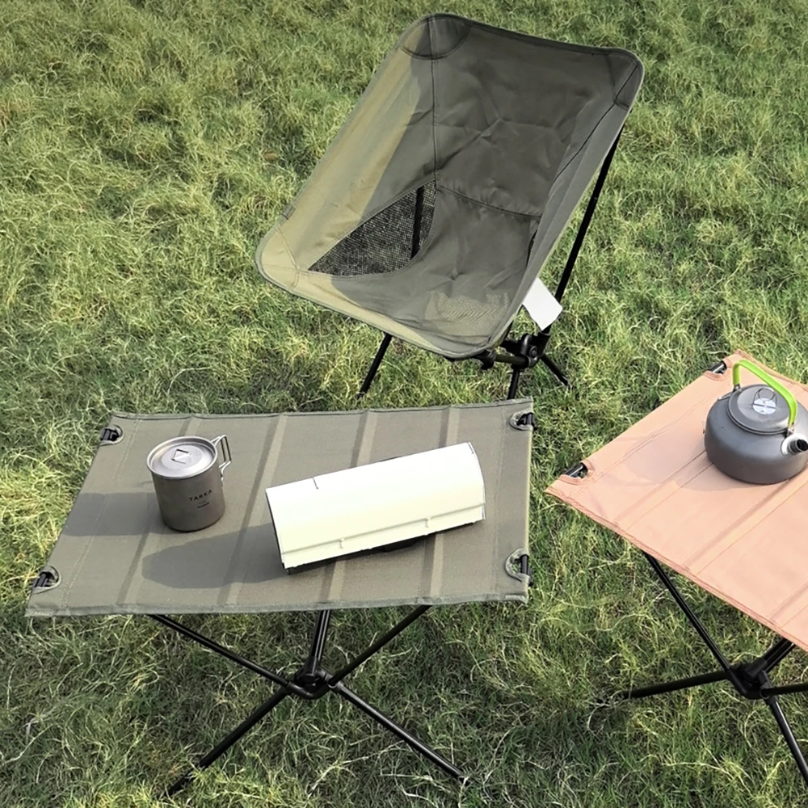 Camping Oxford Fabric Table Fo - Outdoor Camping Equipment recensione e prezzo