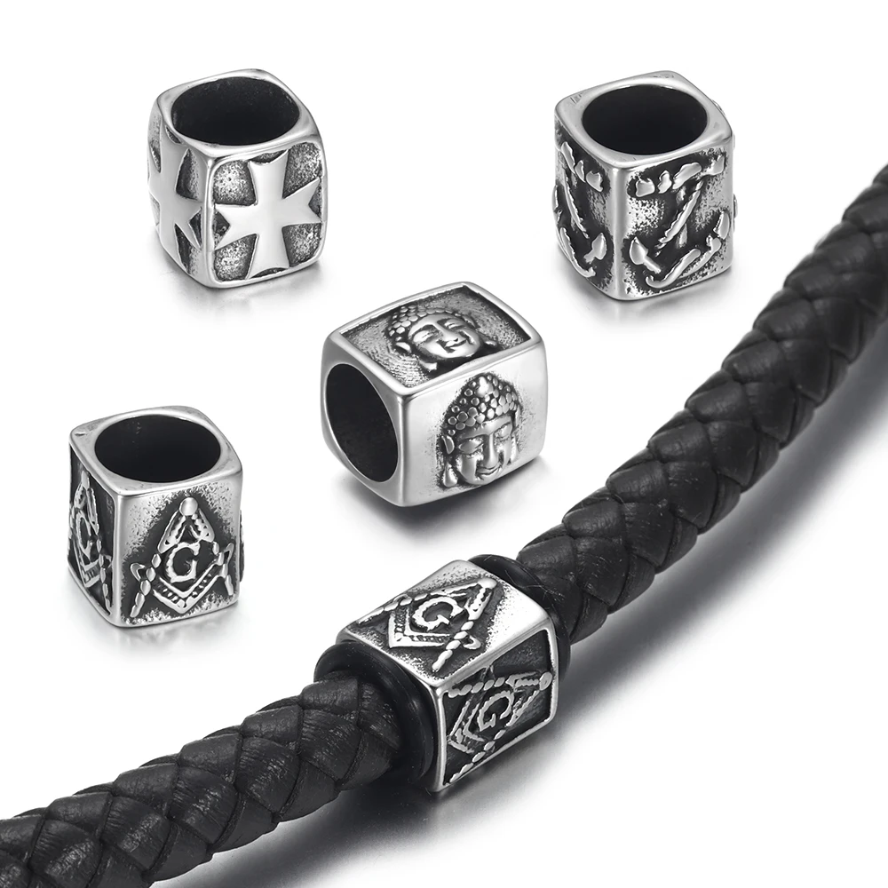 Stainless Steel Beads Paracord - Paracord Bracelet recensione e prezzo