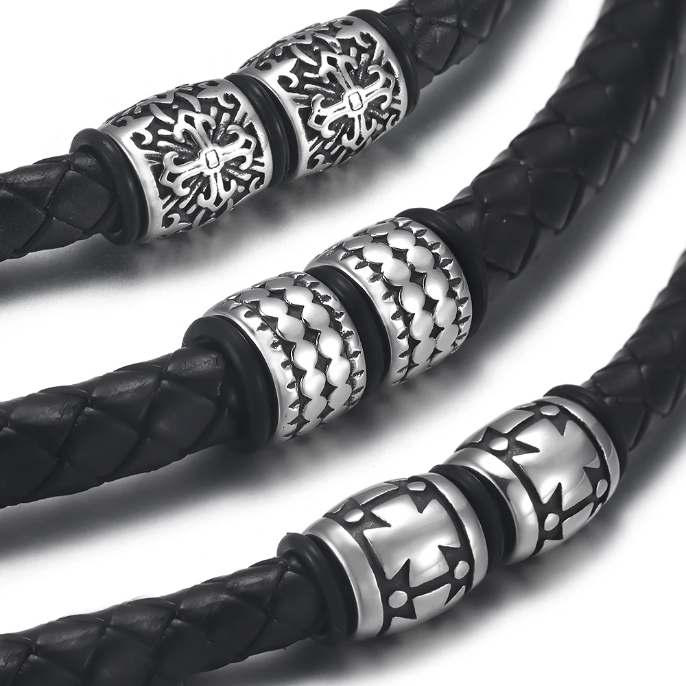 Stainless Steel Beads Paracord - Paracord Bracelet recensione e prezzo