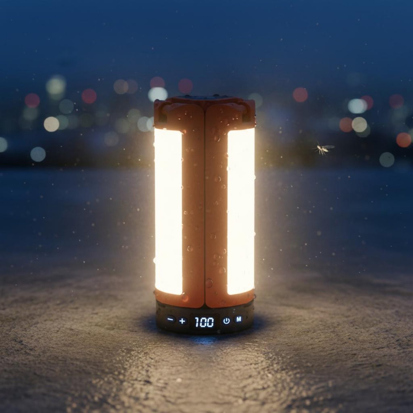 Telescopic Tent Lamp Adjustabl - Outdoor Camping Lights recensione e prezzo