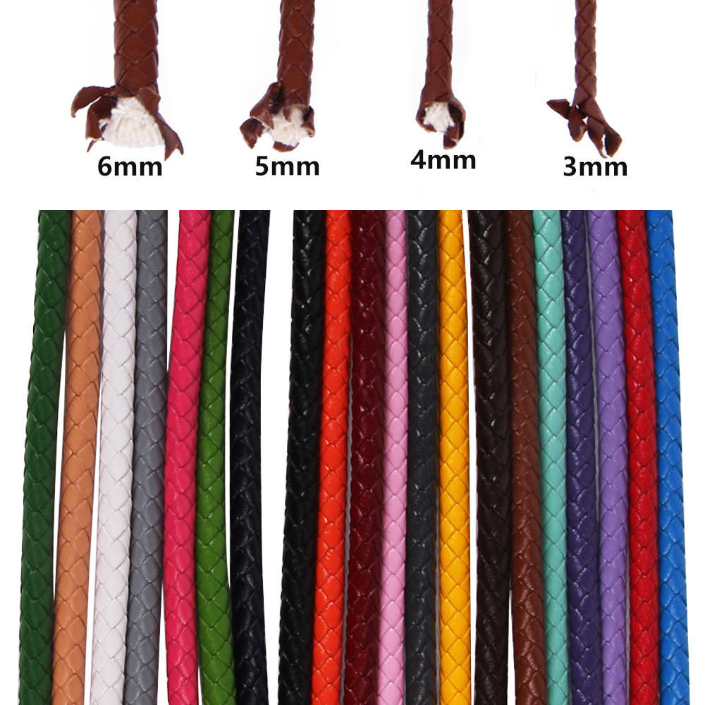 1meter 3mm 4mm 5mm 6mm Round G - Paracord Bracelet recensione e prezzo