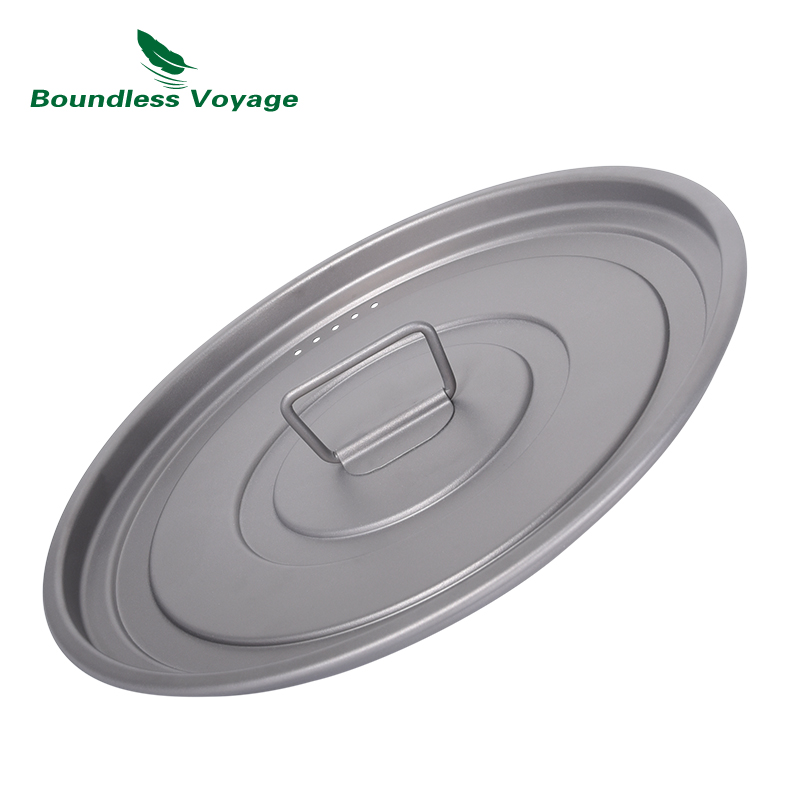 Boundless Voyage Titanium Non- - Outdoor Camping Griddle recensione e prezzo