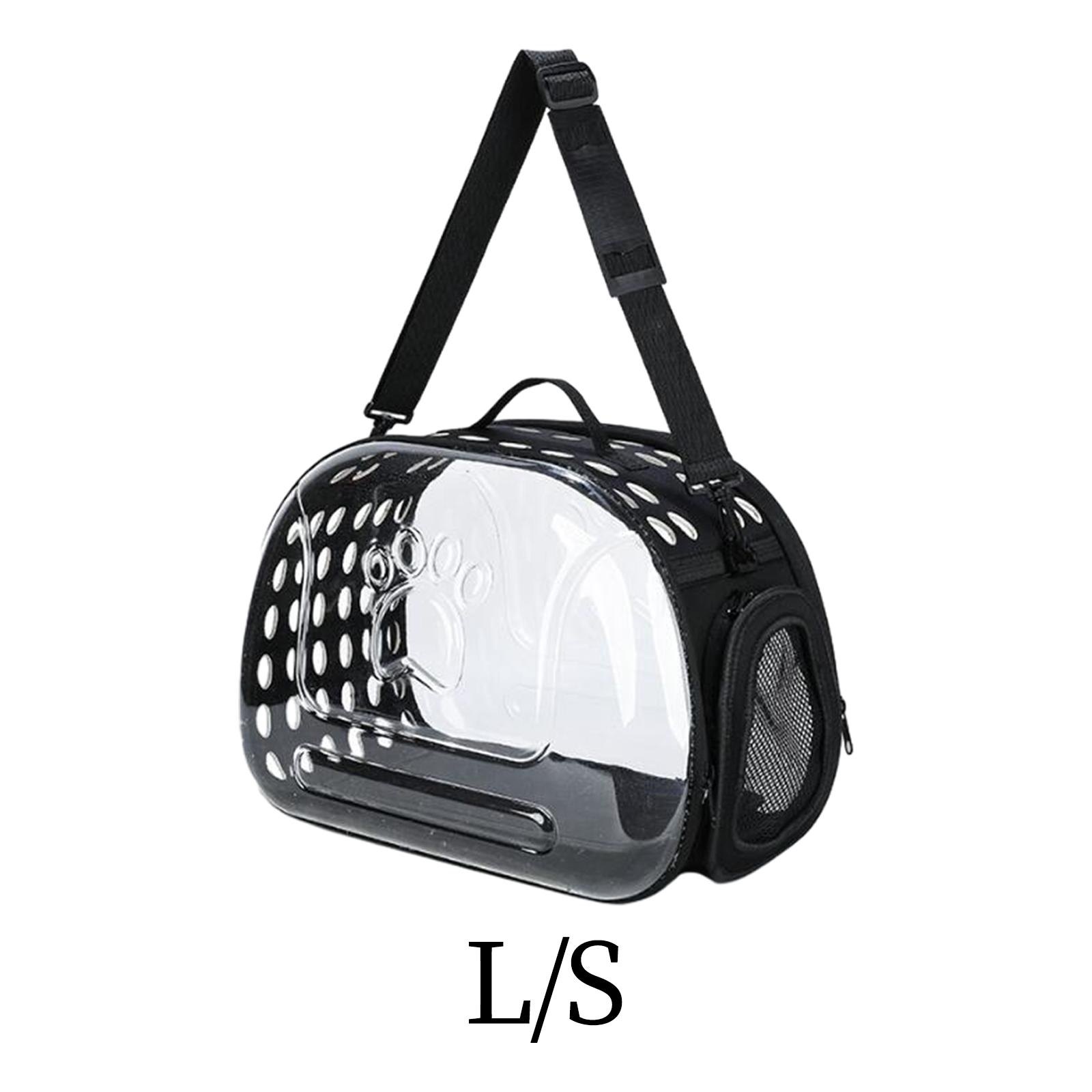 Portable Cat Carried Bag Carry - Outdoor Camping Dog Kennel recensione e prezzo