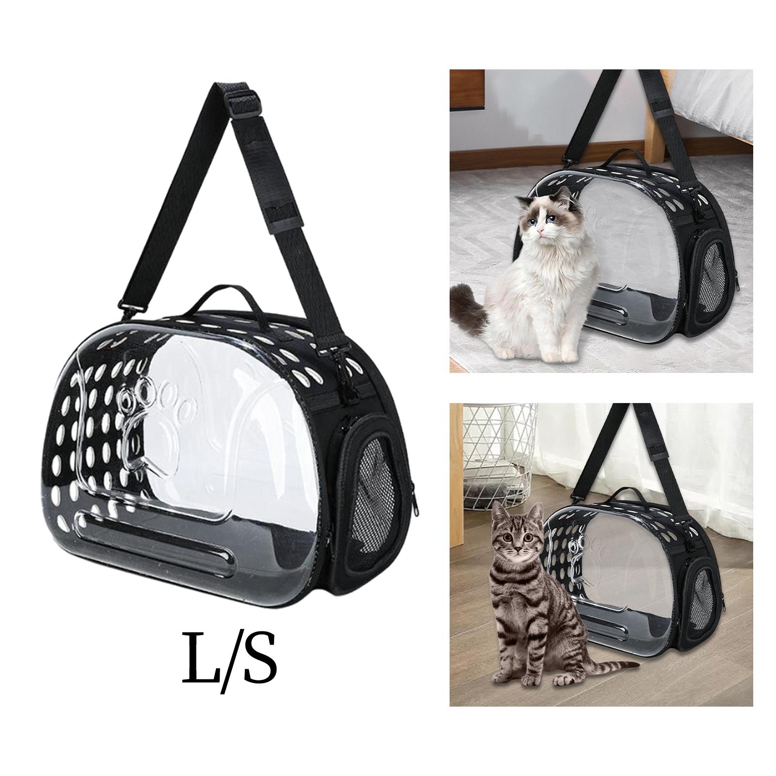 Portable Cat Carried Bag Carry - Outdoor Camping Dog Kennel recensione e prezzo