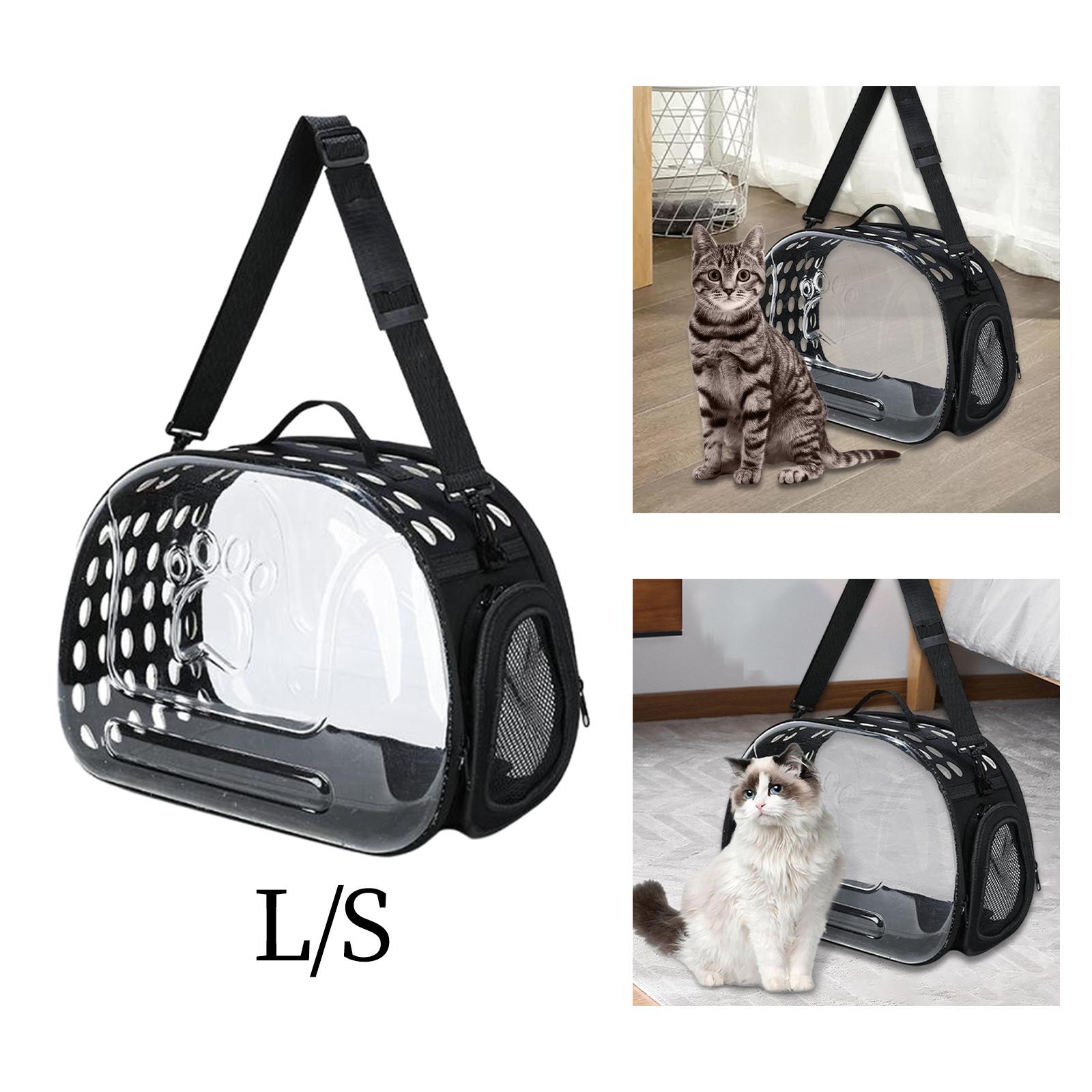 Portable Cat Carried Bag Carry - Outdoor Camping Dog Kennel recensione e prezzo