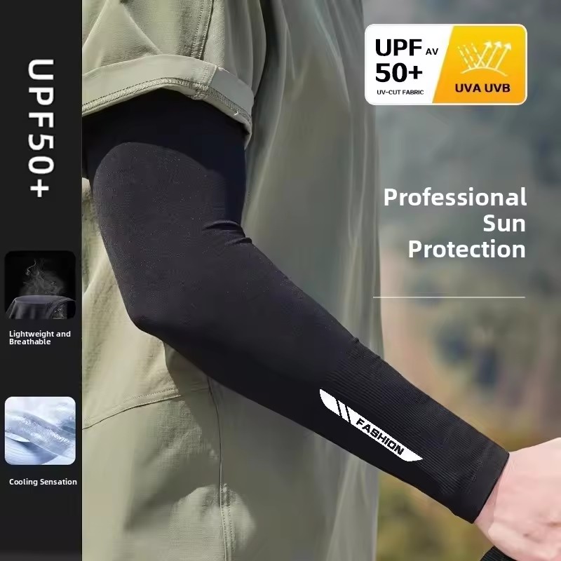 1 Pair Sun Protection Breathab - Outdoor Camping Equipment recensione e prezzo