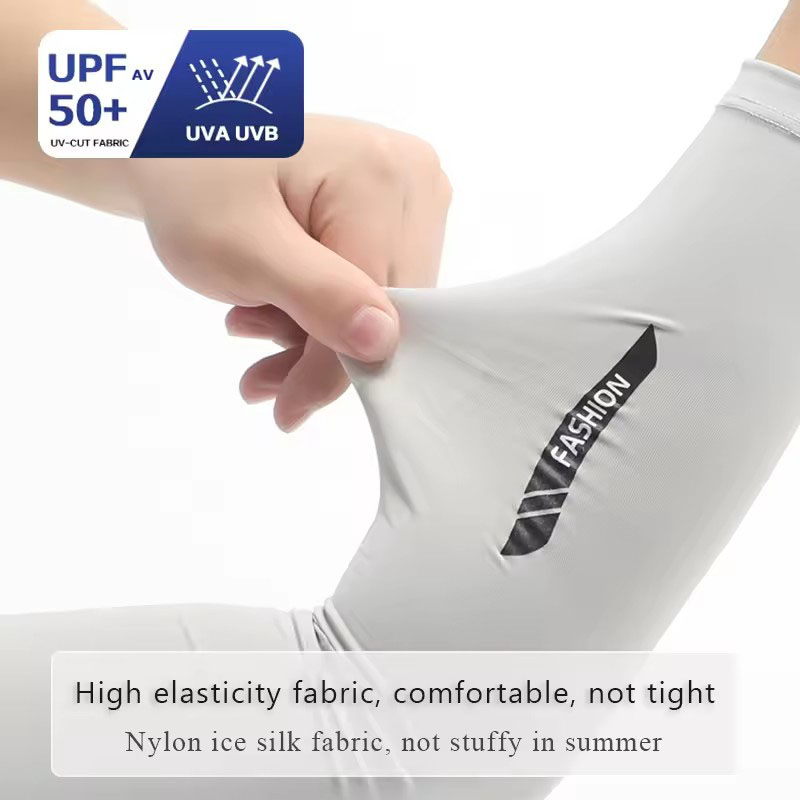 1 Pair Sun Protection Breathab - Outdoor Camping Equipment recensione e prezzo