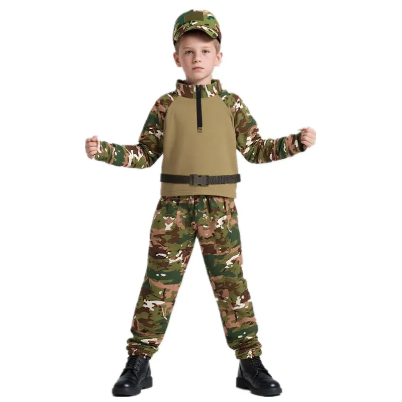 Kids Adults Camouflage Frog Ou - Outdoor Camping Tv recensione e prezzo