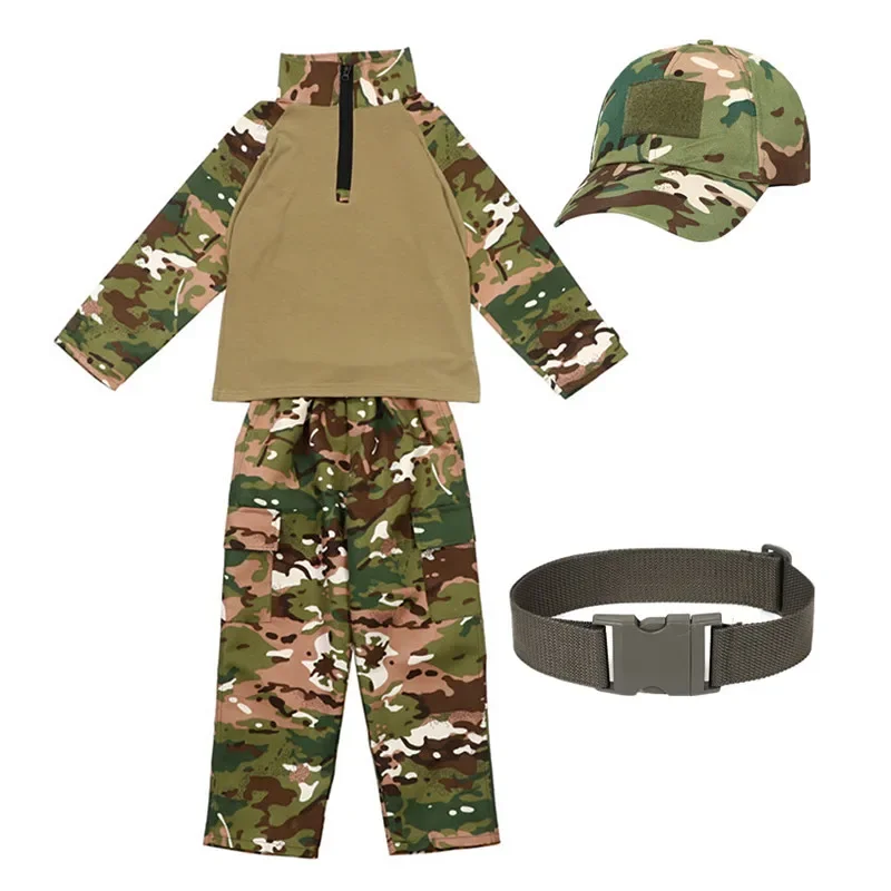 Kids Adults Camouflage Frog Ou - Outdoor Camping Tv recensione e prezzo