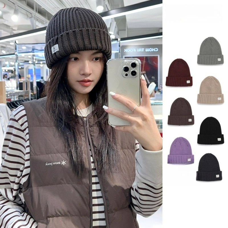 snow peak Knit Beanie Autumn W - Outdoor Camping In Winter recensione e prezzo