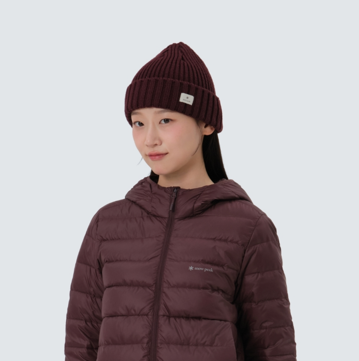 snow peak Knit Beanie Autumn W - Outdoor Camping In Winter recensione e prezzo