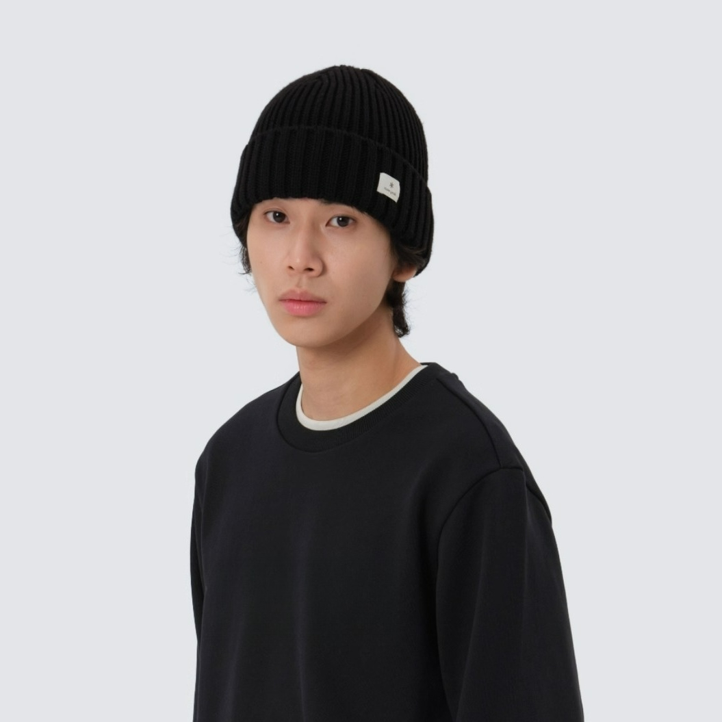 snow peak Knit Beanie Autumn W - Outdoor Camping In Winter recensione e prezzo