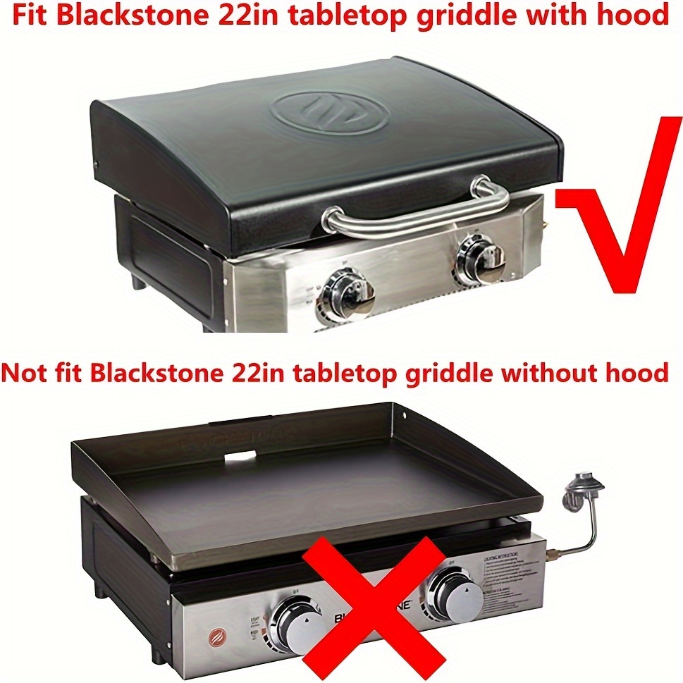 Grill Cover for Multiple Campi - Outdoor Camping Griddle recensione e prezzo