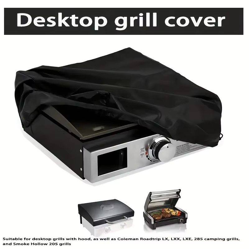 Oxford Cloth Grill Cover, Gril - Outdoor Camping Bbq recensione e prezzo