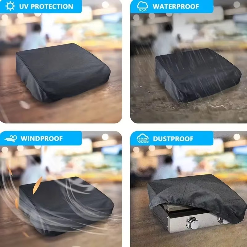 Oxford Cloth Grill Cover, Gril - Outdoor Camping Bbq recensione e prezzo