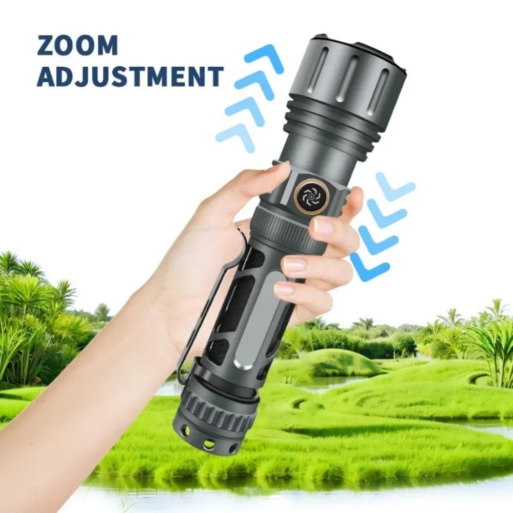 Super Bright Flashlight Portab - Outdoor Camping Lights recensione e prezzo