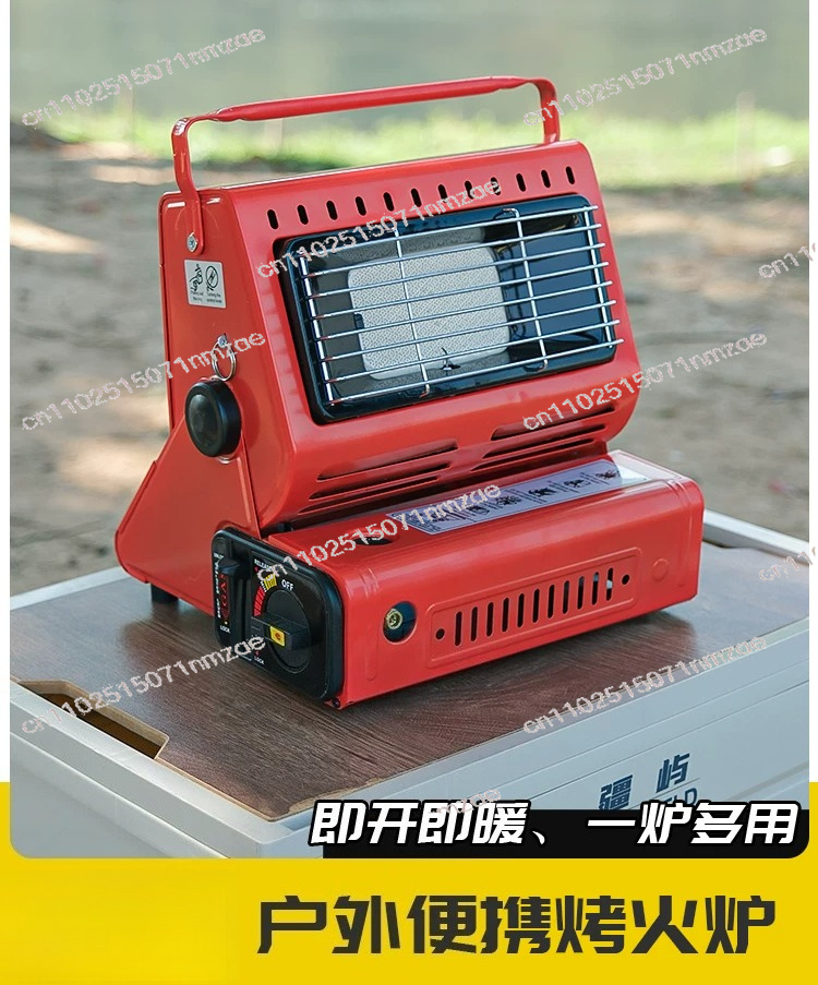 Heater Travelling Camping Hiki - Outdoor Camping Stove recensione e prezzo