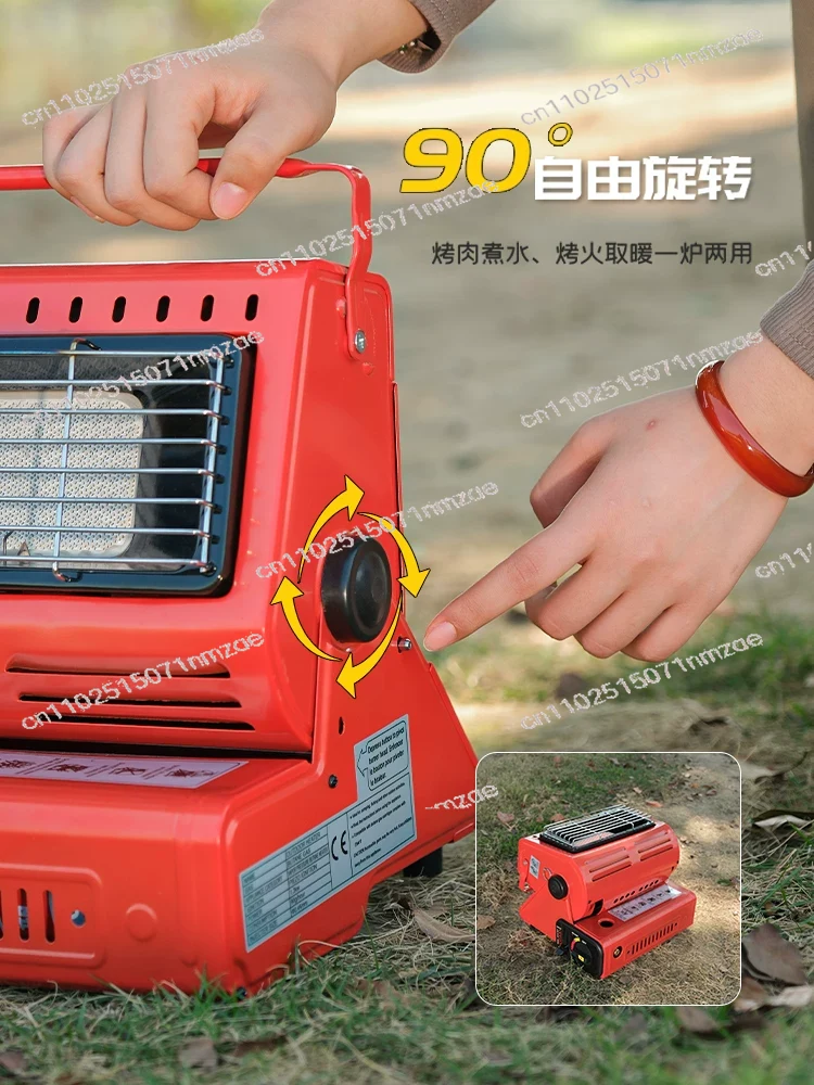 Heater Travelling Camping Hiki - Outdoor Camping Stove recensione e prezzo
