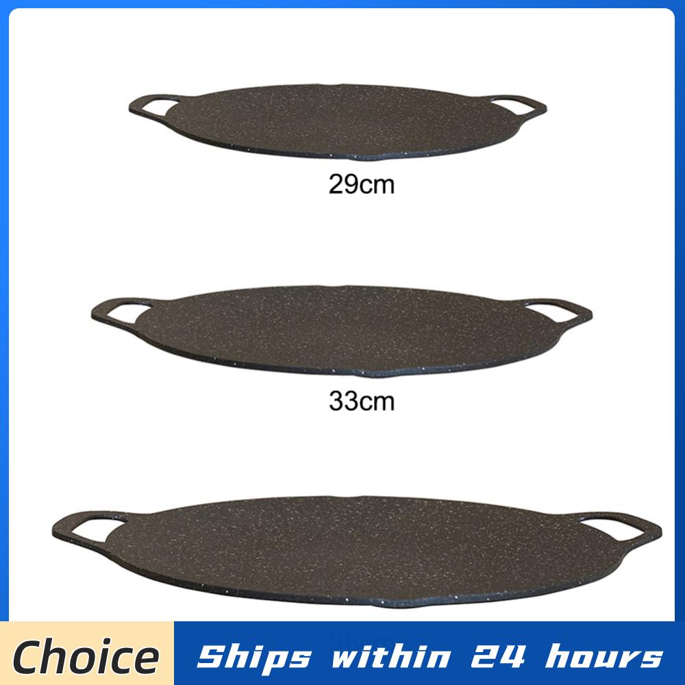Outdoor Grill Pan Korean Roast - Outdoor Camping Griddle recensione e prezzo