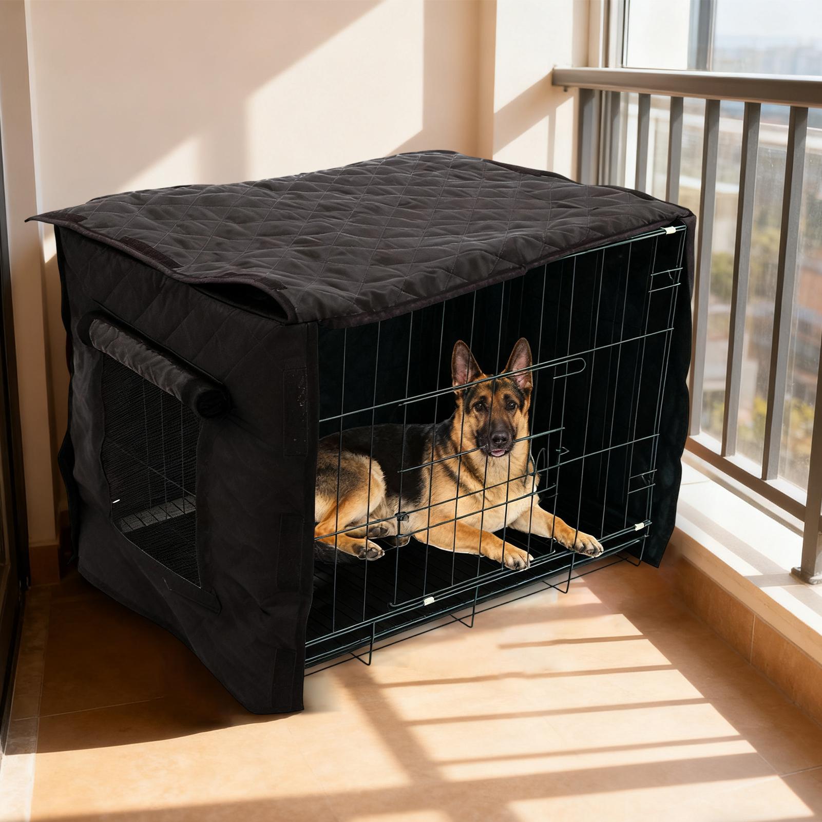 Kennel Cover Insulated Ventila - Outdoor Camping Dog Kennel recensione e prezzo