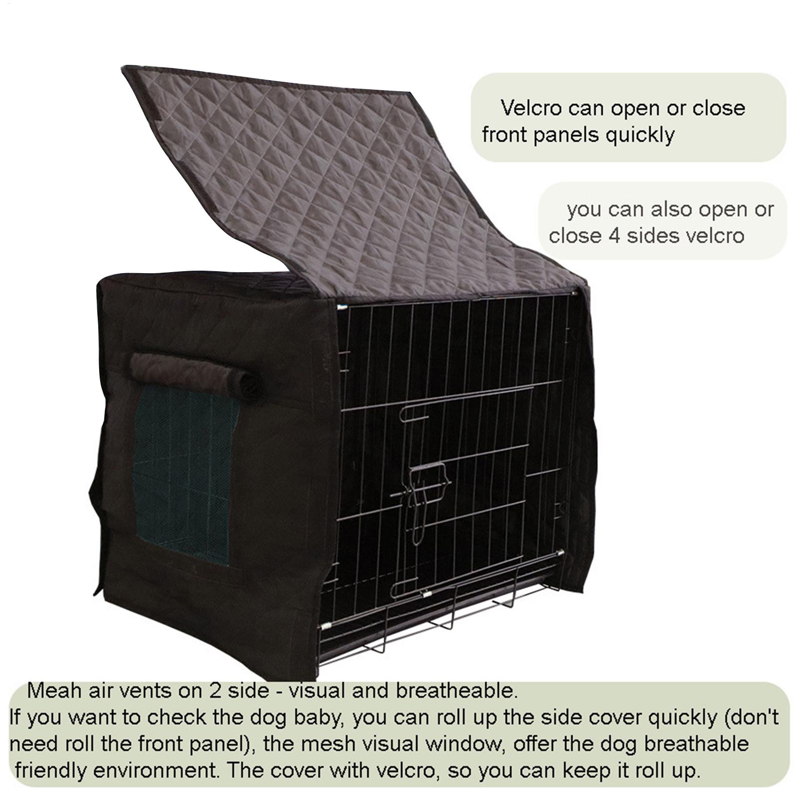 Kennel Cover Insulated Ventila - Outdoor Camping Dog Kennel recensione e prezzo