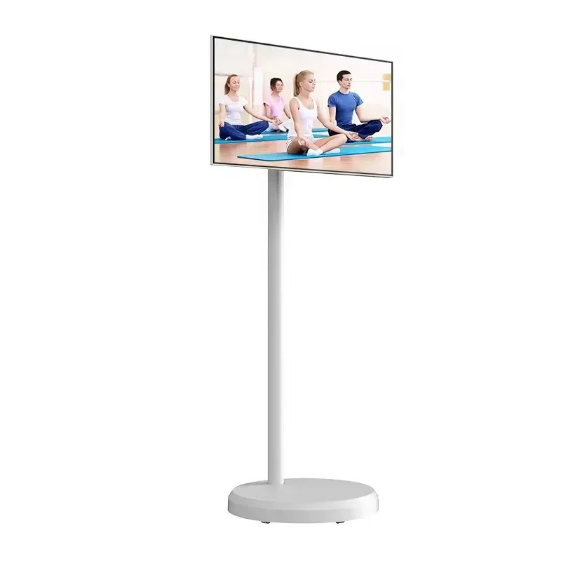 2025 21.5 Inch 4K Smart TV And - Outdoor Camping Tv recensione e prezzo