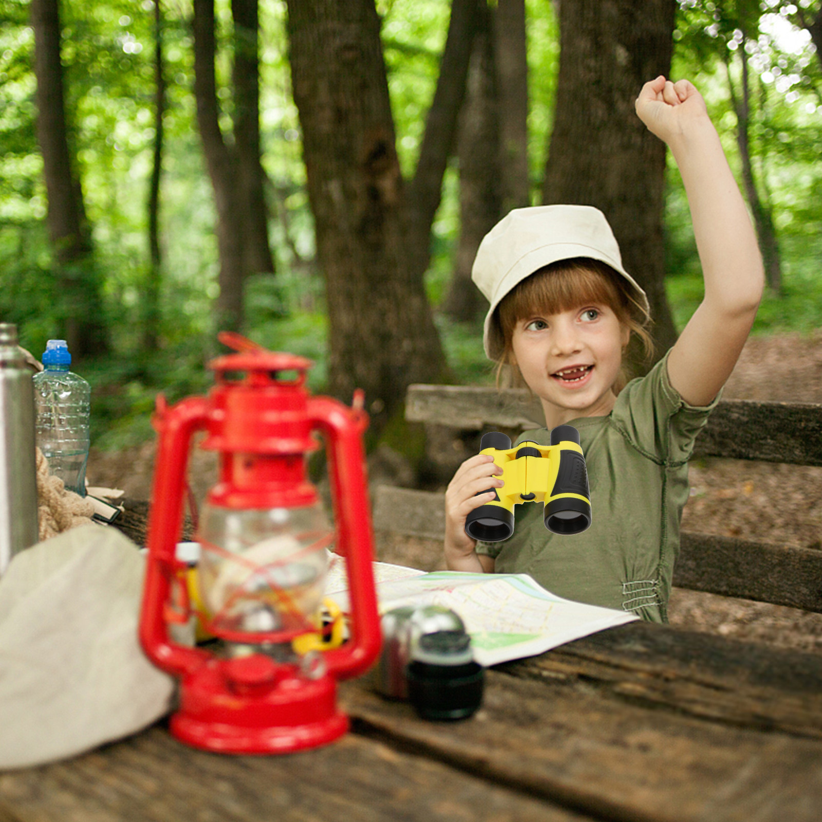 1Set Kids Outdoor Adventure In - Outdoor Camping Equipment recensione e prezzo