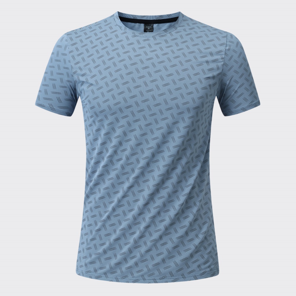 Summer Men's Print Compression - Outdoor Camping In Winter recensione e prezzo