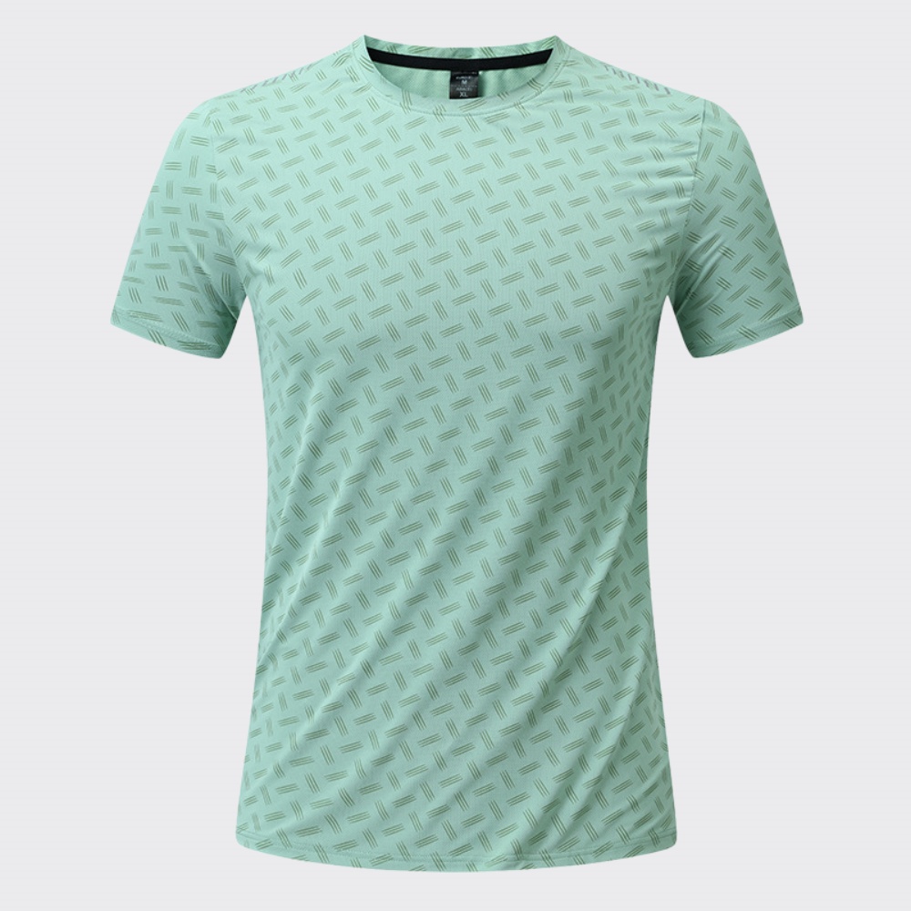 Summer Men's Print Compression - Outdoor Camping In Winter recensione e prezzo