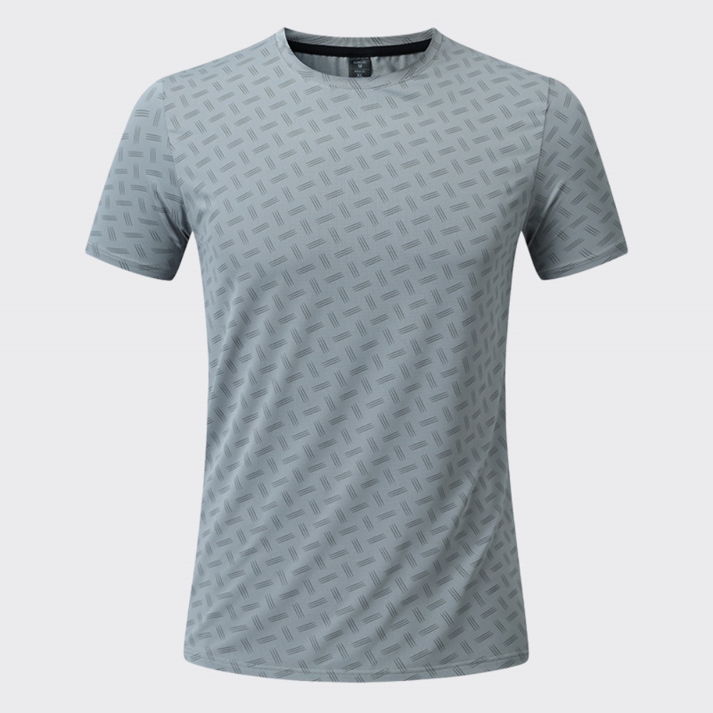 Summer Men's Print Compression - Outdoor Camping In Winter recensione e prezzo