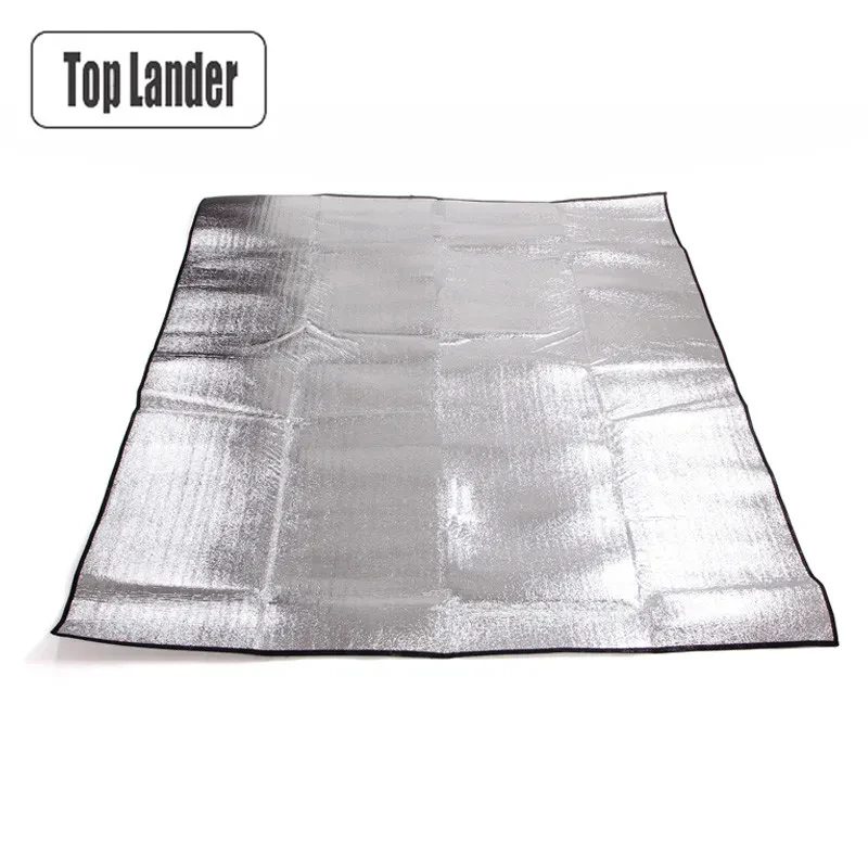Camping Mat Foam Foil Blanket  - Outdoor Camping Heated Blanket recensione e prezzo