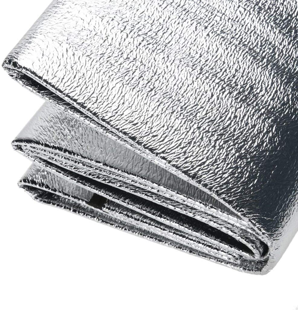 Camping Mat Foam Foil Blanket  - Outdoor Camping Heated Blanket recensione e prezzo