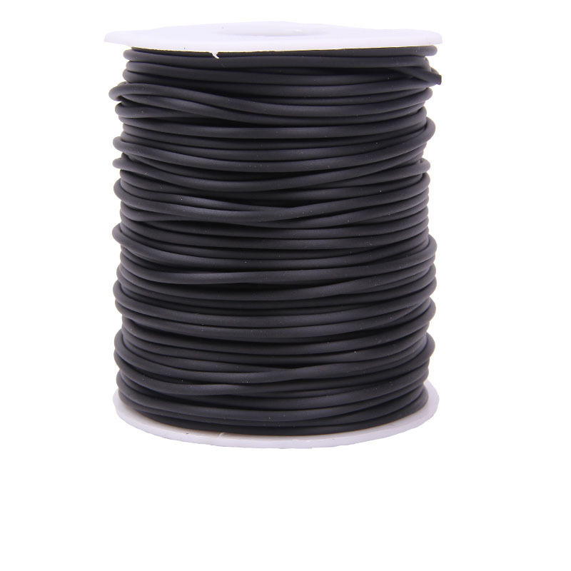10m Dia 2mm Round Rubber Cord  - Paracord Bracelet recensione e prezzo