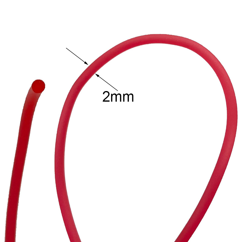 10m Dia 2mm Round Rubber Cord  - Paracord Bracelet recensione e prezzo