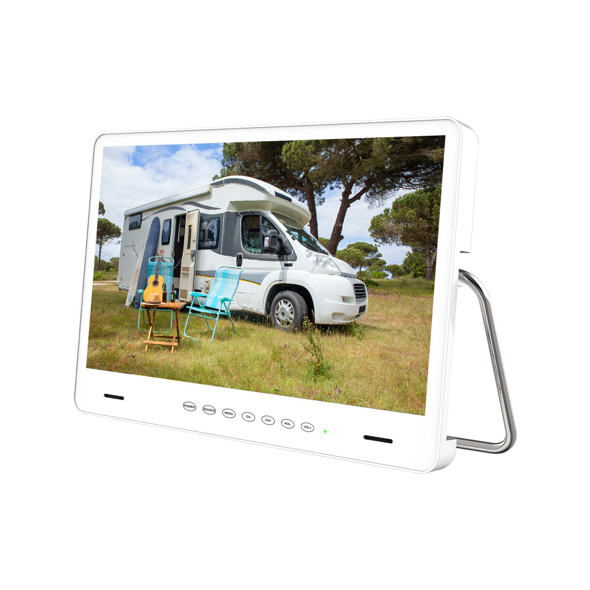 15.6 Inch Smart Portable TV fo - Outdoor Camping Tv recensione e prezzo