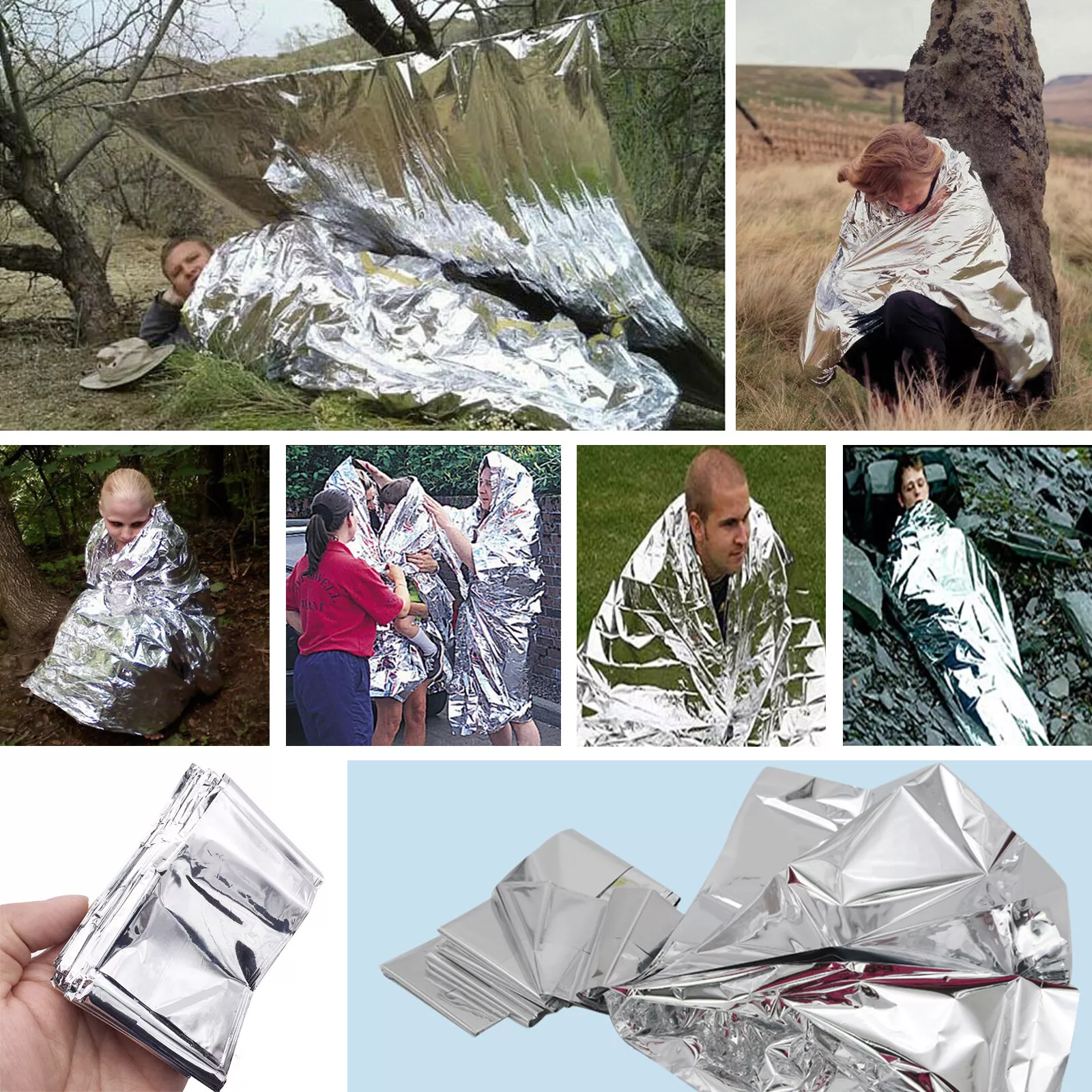 Outdoor hiking portable small  - Outdoor Camping Heated Blanket recensione e prezzo