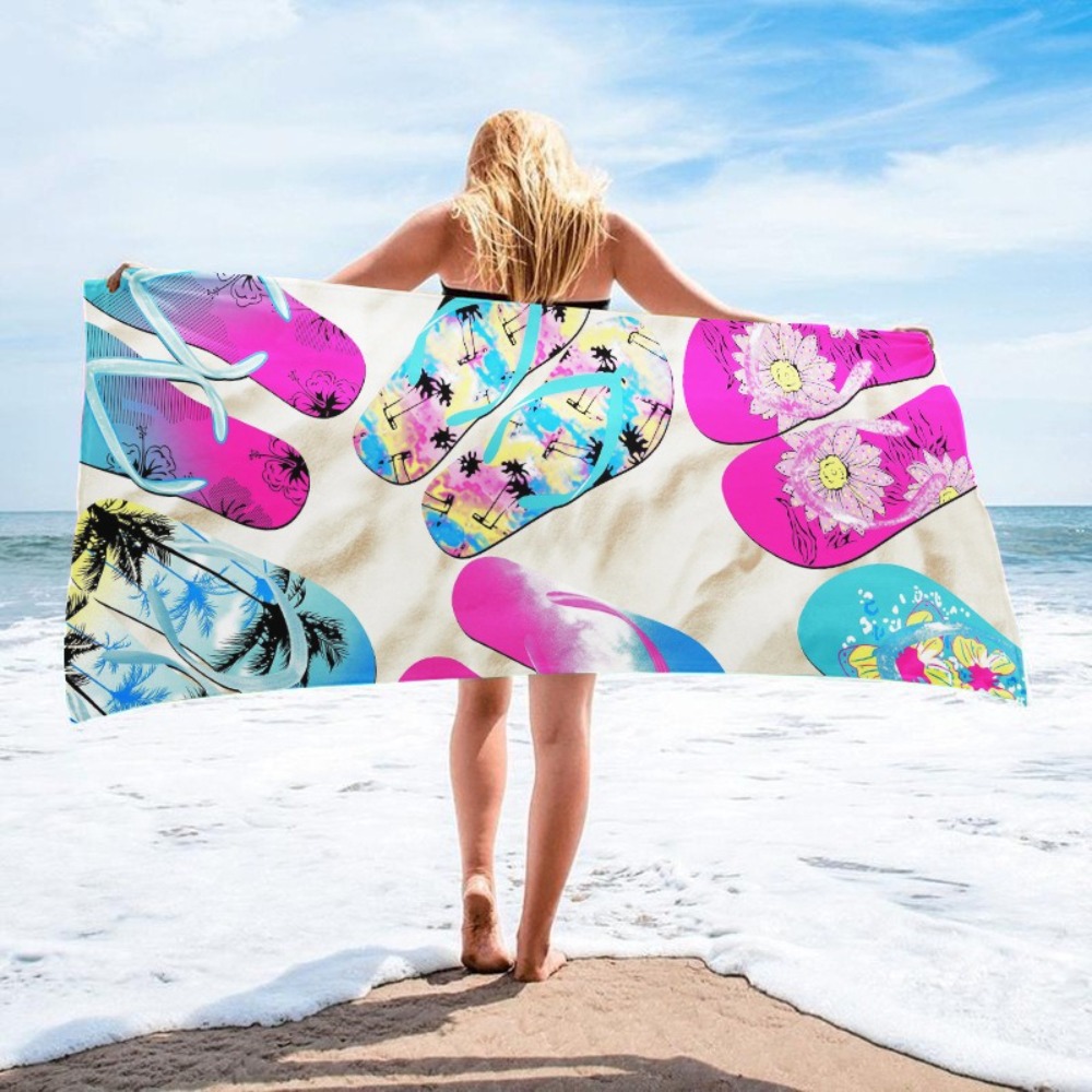 1PC Large Size Beach Blanket M - Outdoor Camping Mat recensione e prezzo
