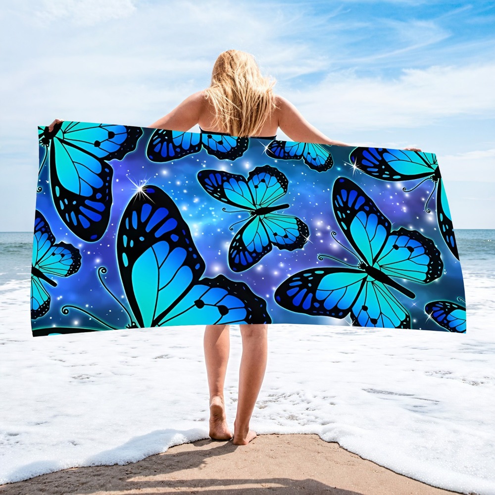 1PC Large Size Beach Blanket M - Outdoor Camping Mat recensione e prezzo