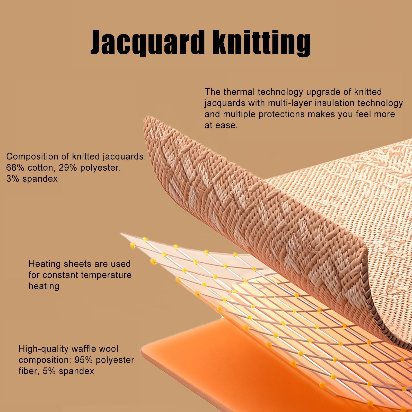 Heated Shawl 3 Gears Electric  - Outdoor Camping Heated Blanket recensione e prezzo