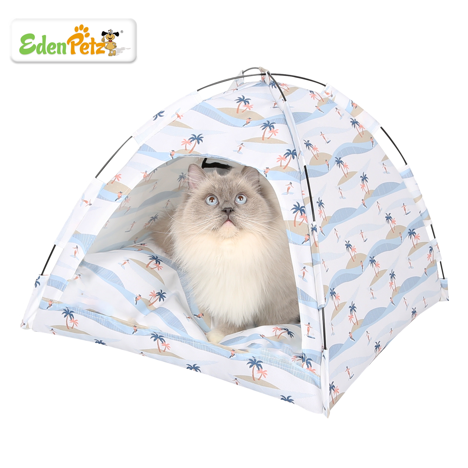 Foldable Pet Dog House Tent Ca - Outdoor Camping Dog Kennel recensione e prezzo