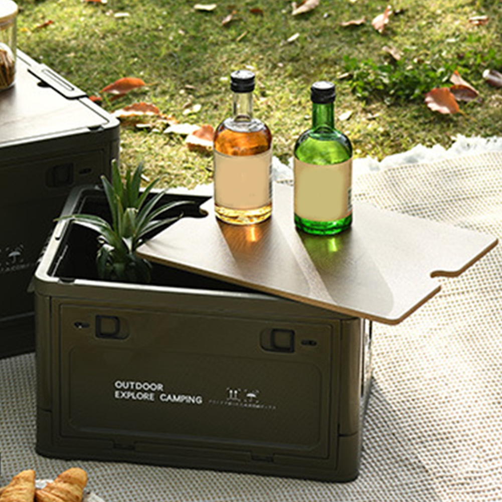 20/30LOutdoor Collapsible Stor - Outdoor Camping Folding Storage Box recensione e prezzo