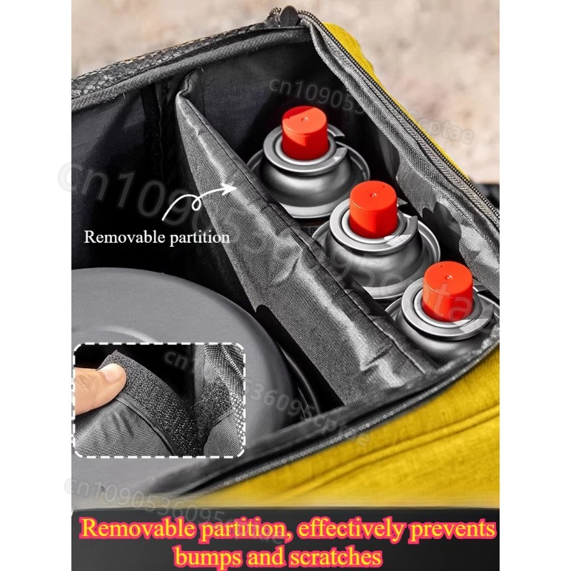 Portable Camping Cookware Set  - Outdoor Camping Kitchen Table recensione e prezzo