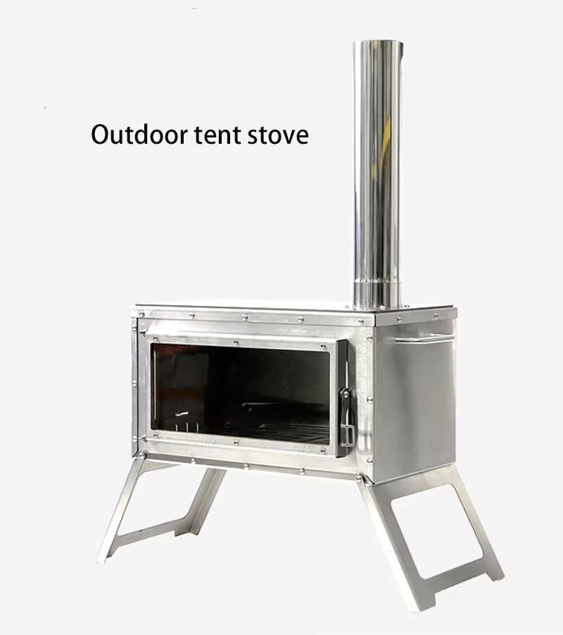 【Popular】Portable Folding Hot  - Outdoor Camping Stove recensione e prezzo