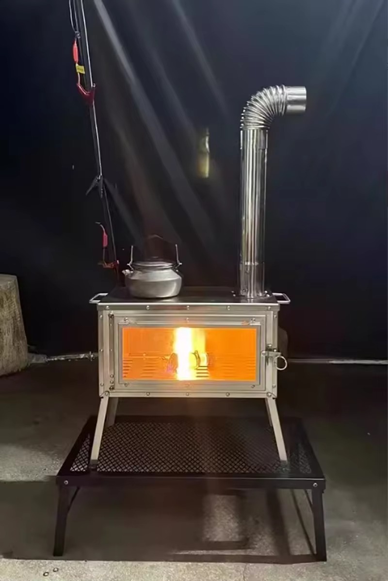 【Popular】Portable Folding Hot  - Outdoor Camping Stove recensione e prezzo