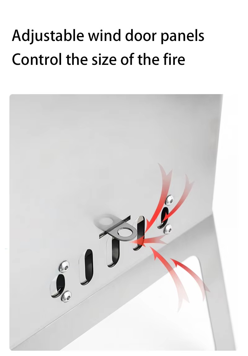 【Popular】Portable Folding Hot  - Outdoor Camping Stove recensione e prezzo