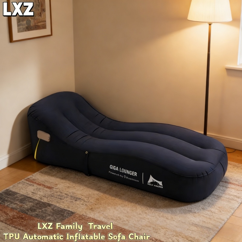 LXZ Automatic Inflatable Chair - Outdoor Camping Mat recensione e prezzo
